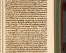 Zdjęcie nr 116 dla obiektu archiwalnego: Acta actorum episcopalium R. D. Andreae Trzebicki, episcopi Cracoviensis et ducis Severiae de 1679. Volumen VIII