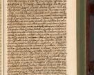Zdjęcie nr 118 dla obiektu archiwalnego: Acta actorum episcopalium R. D. Andreae Trzebicki, episcopi Cracoviensis et ducis Severiae de 1679. Volumen VIII