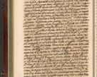 Zdjęcie nr 107 dla obiektu archiwalnego: Acta actorum episcopalium R. D. Andreae Trzebicki, episcopi Cracoviensis et ducis Severiae de 1679. Volumen VIII