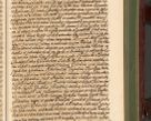 Zdjęcie nr 106 dla obiektu archiwalnego: Acta actorum episcopalium R. D. Andreae Trzebicki, episcopi Cracoviensis et ducis Severiae de 1679. Volumen VIII