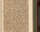 Zdjęcie nr 108 dla obiektu archiwalnego: Acta actorum episcopalium R. D. Andreae Trzebicki, episcopi Cracoviensis et ducis Severiae de 1679. Volumen VIII