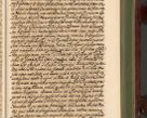 Zdjęcie nr 104 dla obiektu archiwalnego: Acta actorum episcopalium R. D. Andreae Trzebicki, episcopi Cracoviensis et ducis Severiae de 1679. Volumen VIII