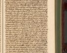 Zdjęcie nr 100 dla obiektu archiwalnego: Acta actorum episcopalium R. D. Andreae Trzebicki, episcopi Cracoviensis et ducis Severiae de 1679. Volumen VIII