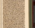 Zdjęcie nr 102 dla obiektu archiwalnego: Acta actorum episcopalium R. D. Andreae Trzebicki, episcopi Cracoviensis et ducis Severiae de 1679. Volumen VIII