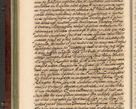 Zdjęcie nr 105 dla obiektu archiwalnego: Acta actorum episcopalium R. D. Andreae Trzebicki, episcopi Cracoviensis et ducis Severiae de 1679. Volumen VIII