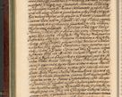 Zdjęcie nr 99 dla obiektu archiwalnego: Acta actorum episcopalium R. D. Andreae Trzebicki, episcopi Cracoviensis et ducis Severiae de 1679. Volumen VIII