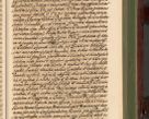 Zdjęcie nr 98 dla obiektu archiwalnego: Acta actorum episcopalium R. D. Andreae Trzebicki, episcopi Cracoviensis et ducis Severiae de 1679. Volumen VIII
