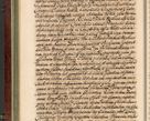 Zdjęcie nr 97 dla obiektu archiwalnego: Acta actorum episcopalium R. D. Andreae Trzebicki, episcopi Cracoviensis et ducis Severiae de 1679. Volumen VIII