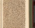 Zdjęcie nr 96 dla obiektu archiwalnego: Acta actorum episcopalium R. D. Andreae Trzebicki, episcopi Cracoviensis et ducis Severiae de 1679. Volumen VIII