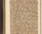 Zdjęcie nr 95 dla obiektu archiwalnego: Acta actorum episcopalium R. D. Andreae Trzebicki, episcopi Cracoviensis et ducis Severiae de 1679. Volumen VIII