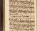 Zdjęcie nr 91 dla obiektu archiwalnego: Acta actorum episcopalium R. D. Andreae Trzebicki, episcopi Cracoviensis et ducis Severiae de 1679. Volumen VIII