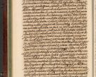 Zdjęcie nr 87 dla obiektu archiwalnego: Acta actorum episcopalium R. D. Andreae Trzebicki, episcopi Cracoviensis et ducis Severiae de 1679. Volumen VIII
