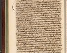 Zdjęcie nr 89 dla obiektu archiwalnego: Acta actorum episcopalium R. D. Andreae Trzebicki, episcopi Cracoviensis et ducis Severiae de 1679. Volumen VIII