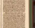 Zdjęcie nr 86 dla obiektu archiwalnego: Acta actorum episcopalium R. D. Andreae Trzebicki, episcopi Cracoviensis et ducis Severiae de 1679. Volumen VIII