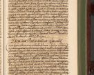 Zdjęcie nr 82 dla obiektu archiwalnego: Acta actorum episcopalium R. D. Andreae Trzebicki, episcopi Cracoviensis et ducis Severiae de 1679. Volumen VIII