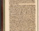 Zdjęcie nr 85 dla obiektu archiwalnego: Acta actorum episcopalium R. D. Andreae Trzebicki, episcopi Cracoviensis et ducis Severiae de 1679. Volumen VIII