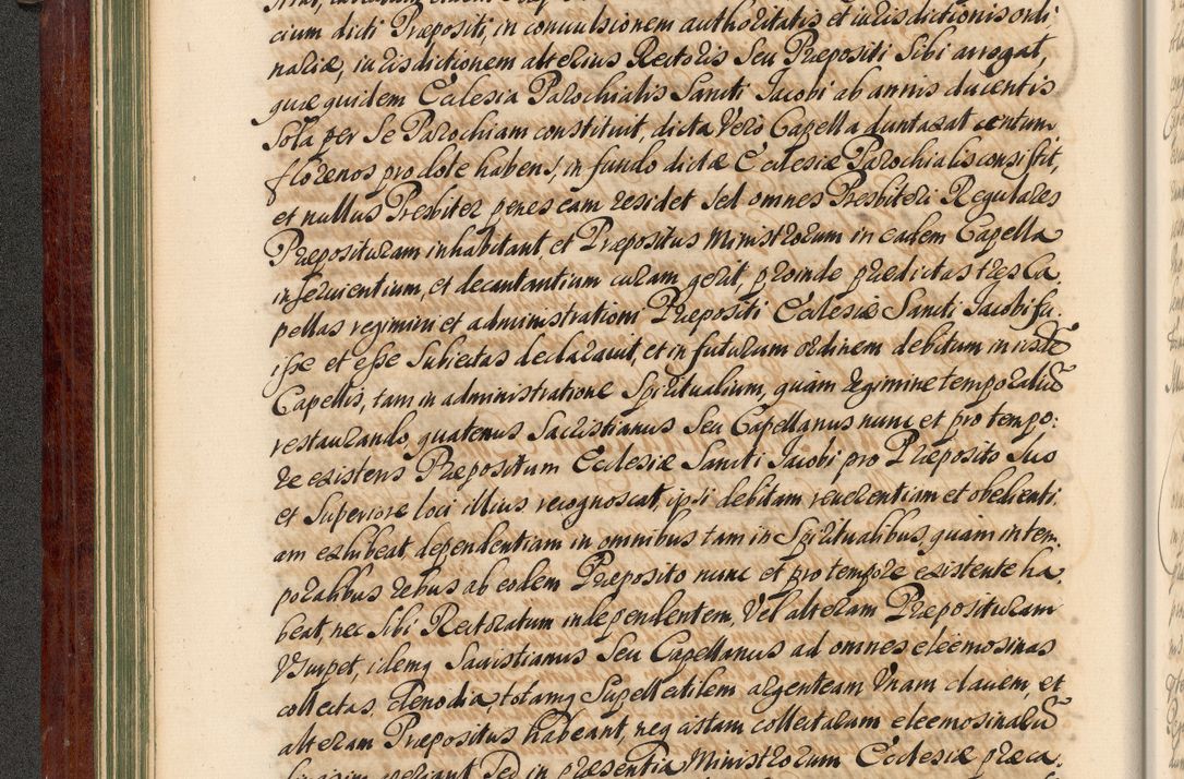 Zdjęcie nr 81 dla obiektu archiwalnego: Acta actorum episcopalium R. D. Andreae Trzebicki, episcopi Cracoviensis et ducis Severiae de 1679. Volumen VIII