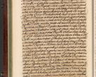 Zdjęcie nr 81 dla obiektu archiwalnego: Acta actorum episcopalium R. D. Andreae Trzebicki, episcopi Cracoviensis et ducis Severiae de 1679. Volumen VIII
