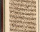 Zdjęcie nr 83 dla obiektu archiwalnego: Acta actorum episcopalium R. D. Andreae Trzebicki, episcopi Cracoviensis et ducis Severiae de 1679. Volumen VIII