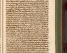 Zdjęcie nr 78 dla obiektu archiwalnego: Acta actorum episcopalium R. D. Andreae Trzebicki, episcopi Cracoviensis et ducis Severiae de 1679. Volumen VIII