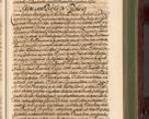 Zdjęcie nr 80 dla obiektu archiwalnego: Acta actorum episcopalium R. D. Andreae Trzebicki, episcopi Cracoviensis et ducis Severiae de 1679. Volumen VIII