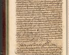 Zdjęcie nr 77 dla obiektu archiwalnego: Acta actorum episcopalium R. D. Andreae Trzebicki, episcopi Cracoviensis et ducis Severiae de 1679. Volumen VIII