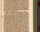 Zdjęcie nr 74 dla obiektu archiwalnego: Acta actorum episcopalium R. D. Andreae Trzebicki, episcopi Cracoviensis et ducis Severiae de 1679. Volumen VIII