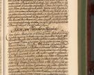 Zdjęcie nr 72 dla obiektu archiwalnego: Acta actorum episcopalium R. D. Andreae Trzebicki, episcopi Cracoviensis et ducis Severiae de 1679. Volumen VIII