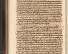 Zdjęcie nr 75 dla obiektu archiwalnego: Acta actorum episcopalium R. D. Andreae Trzebicki, episcopi Cracoviensis et ducis Severiae de 1679. Volumen VIII