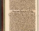 Zdjęcie nr 73 dla obiektu archiwalnego: Acta actorum episcopalium R. D. Andreae Trzebicki, episcopi Cracoviensis et ducis Severiae de 1679. Volumen VIII