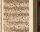 Zdjęcie nr 70 dla obiektu archiwalnego: Acta actorum episcopalium R. D. Andreae Trzebicki, episcopi Cracoviensis et ducis Severiae de 1679. Volumen VIII