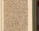 Zdjęcie nr 66 dla obiektu archiwalnego: Acta actorum episcopalium R. D. Andreae Trzebicki, episcopi Cracoviensis et ducis Severiae de 1679. Volumen VIII