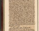 Zdjęcie nr 61 dla obiektu archiwalnego: Acta actorum episcopalium R. D. Andreae Trzebicki, episcopi Cracoviensis et ducis Severiae de 1679. Volumen VIII