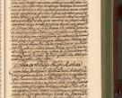 Zdjęcie nr 60 dla obiektu archiwalnego: Acta actorum episcopalium R. D. Andreae Trzebicki, episcopi Cracoviensis et ducis Severiae de 1679. Volumen VIII