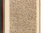 Zdjęcie nr 63 dla obiektu archiwalnego: Acta actorum episcopalium R. D. Andreae Trzebicki, episcopi Cracoviensis et ducis Severiae de 1679. Volumen VIII