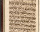 Zdjęcie nr 59 dla obiektu archiwalnego: Acta actorum episcopalium R. D. Andreae Trzebicki, episcopi Cracoviensis et ducis Severiae de 1679. Volumen VIII