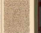Zdjęcie nr 56 dla obiektu archiwalnego: Acta actorum episcopalium R. D. Andreae Trzebicki, episcopi Cracoviensis et ducis Severiae de 1679. Volumen VIII