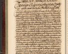 Zdjęcie nr 57 dla obiektu archiwalnego: Acta actorum episcopalium R. D. Andreae Trzebicki, episcopi Cracoviensis et ducis Severiae de 1679. Volumen VIII