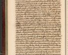 Zdjęcie nr 55 dla obiektu archiwalnego: Acta actorum episcopalium R. D. Andreae Trzebicki, episcopi Cracoviensis et ducis Severiae de 1679. Volumen VIII
