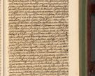 Zdjęcie nr 54 dla obiektu archiwalnego: Acta actorum episcopalium R. D. Andreae Trzebicki, episcopi Cracoviensis et ducis Severiae de 1679. Volumen VIII