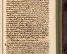 Zdjęcie nr 50 dla obiektu archiwalnego: Acta actorum episcopalium R. D. Andreae Trzebicki, episcopi Cracoviensis et ducis Severiae de 1679. Volumen VIII