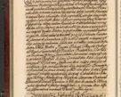 Zdjęcie nr 49 dla obiektu archiwalnego: Acta actorum episcopalium R. D. Andreae Trzebicki, episcopi Cracoviensis et ducis Severiae de 1679. Volumen VIII
