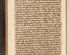 Zdjęcie nr 47 dla obiektu archiwalnego: Acta actorum episcopalium R. D. Andreae Trzebicki, episcopi Cracoviensis et ducis Severiae de 1679. Volumen VIII