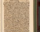 Zdjęcie nr 48 dla obiektu archiwalnego: Acta actorum episcopalium R. D. Andreae Trzebicki, episcopi Cracoviensis et ducis Severiae de 1679. Volumen VIII