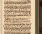 Zdjęcie nr 46 dla obiektu archiwalnego: Acta actorum episcopalium R. D. Andreae Trzebicki, episcopi Cracoviensis et ducis Severiae de 1679. Volumen VIII