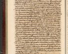 Zdjęcie nr 43 dla obiektu archiwalnego: Acta actorum episcopalium R. D. Andreae Trzebicki, episcopi Cracoviensis et ducis Severiae de 1679. Volumen VIII