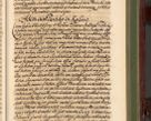 Zdjęcie nr 44 dla obiektu archiwalnego: Acta actorum episcopalium R. D. Andreae Trzebicki, episcopi Cracoviensis et ducis Severiae de 1679. Volumen VIII