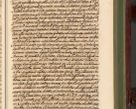 Zdjęcie nr 42 dla obiektu archiwalnego: Acta actorum episcopalium R. D. Andreae Trzebicki, episcopi Cracoviensis et ducis Severiae de 1679. Volumen VIII