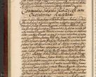 Zdjęcie nr 41 dla obiektu archiwalnego: Acta actorum episcopalium R. D. Andreae Trzebicki, episcopi Cracoviensis et ducis Severiae de 1679. Volumen VIII