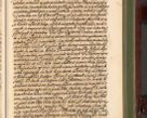 Zdjęcie nr 40 dla obiektu archiwalnego: Acta actorum episcopalium R. D. Andreae Trzebicki, episcopi Cracoviensis et ducis Severiae de 1679. Volumen VIII